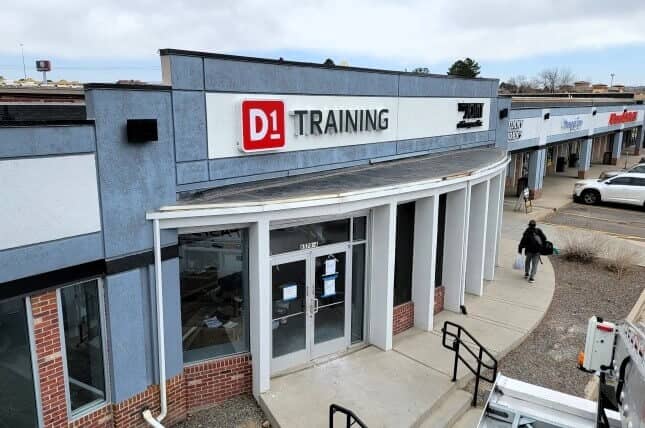 Custom channel letters and graphics